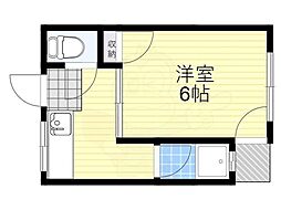 清風マンション 5階