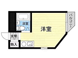 ファイン1 3階/-