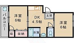 阪急京都本線 茨木市駅 徒歩10分