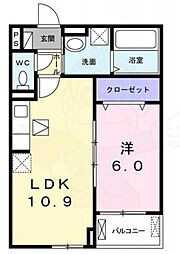 阪急京都本線 上牧駅 徒歩15分