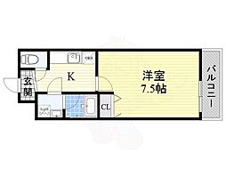 阪急京都本線 上牧駅 徒歩9分