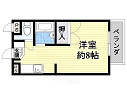 阪急京都本線 茨木市駅 徒歩7分