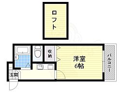阪急京都本線 高槻市駅 徒歩13分 2階/-