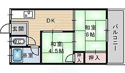 第2吉田文化 2階