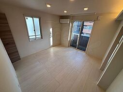 阪急京都本線 富田駅 徒歩23分の賃貸アパート 2階ワンルームのリビング/ダイニング