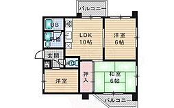 阪急京都本線 茨木市駅 徒歩15分