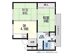 阪急京都本線 富田駅 徒歩18分