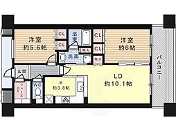 JR東海道・山陽本線 高槻駅 徒歩3分 9階/-