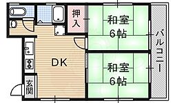 阪急京都本線 高槻市駅 徒歩15分 4階/-