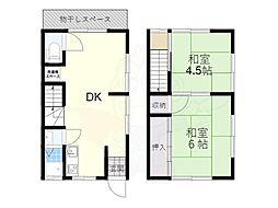 大阪モノレール本線 沢良宜駅 徒歩7分