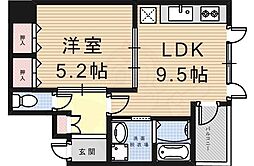 阪急京都本線 茨木市駅 徒歩14分