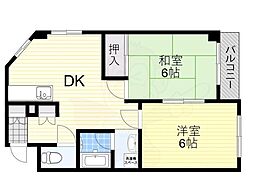 JR東海道・山陽本線 摂津富田駅 徒歩7分 3階/-
