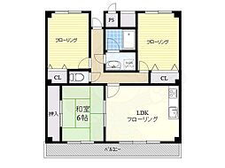 阪急京都本線 南茨木駅 徒歩5分