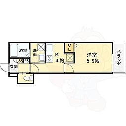 JR東海道・山陽本線 摂津富田駅 徒歩12分