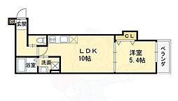 JR東海道・山陽本線 摂津富田駅 徒歩12分 3階/-