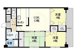 阪急京都本線 南茨木駅 徒歩10分