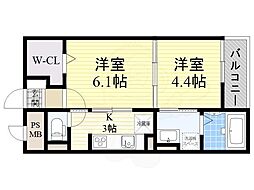 JR東海道・山陽本線 茨木駅 徒歩12分