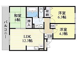 JR東海道・山陽本線 摂津富田駅 徒歩19分