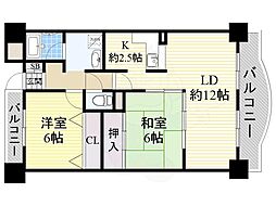 阪急京都本線 南茨木駅 徒歩19分 3階/-