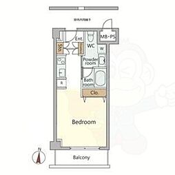 マインズ・コム高槻天神 3階/-