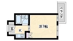 JR東海道・山陽本線 茨木駅 徒歩7分