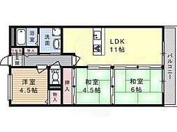 カサエステ一番館 3階/303