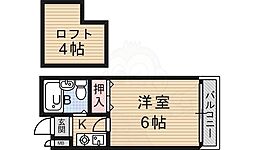 阪急京都本線 総持寺駅 徒歩5分
