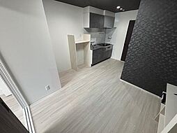 阪急京都本線 高槻市駅 徒歩14分の賃貸マンション 3階1LDKのリビング/ダイニング