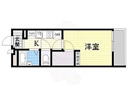 阪急京都本線 高槻市駅 徒歩20分 3階/-