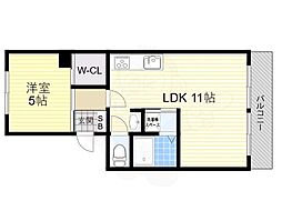 阪急京都本線 富田駅 徒歩10分