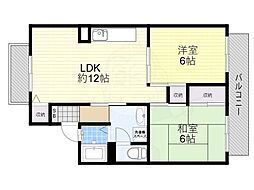 大阪モノレール本線 沢良宜駅 徒歩5分