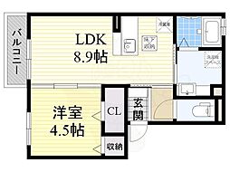 阪急京都本線 総持寺駅 徒歩4分