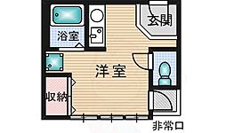 アーバンプラザ 4階/-