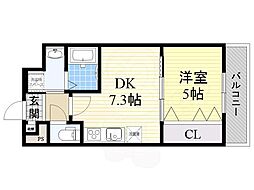 JR東海道・山陽本線 茨木駅 徒歩5分