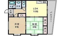 ひかりハイツ 1階