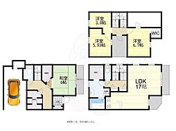 阪急京都本線 南茨木駅 徒歩10分