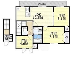 阪急京都本線 高槻市駅 徒歩9分