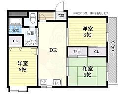 阪急京都本線 総持寺駅 徒歩10分