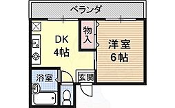 阪急京都本線 茨木市駅 徒歩3分