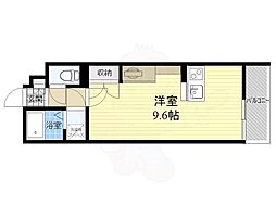大阪モノレール本線 南茨木駅 徒歩5分 1階/-