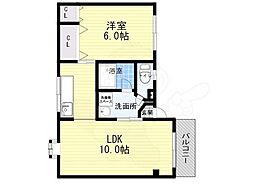 JR東海道・山陽本線 高槻駅 徒歩5分 4階/-