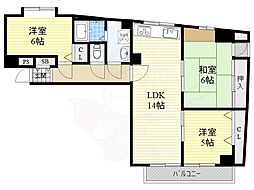 阪急京都本線 富田駅 徒歩7分