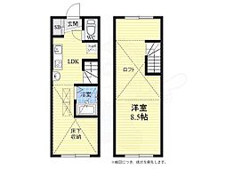 阪急京都本線 高槻市駅 バス13分 大塚下車 徒歩6分