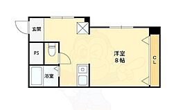 阪急京都本線 高槻市駅 バス7分 西冠下車 徒歩3分