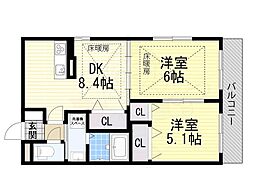 阪急京都本線 南茨木駅 徒歩26分