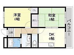 JR東海道・山陽本線 JR総持寺駅 徒歩20分