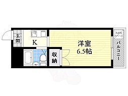 松が丘エンビィマンション 4階/411