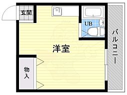 阪急京都本線 高槻市駅 徒歩4分 2階/-