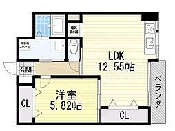 阪急京都本線 茨木市駅 徒歩3分 1階/-