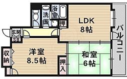 阪急京都本線 南茨木駅 徒歩4分